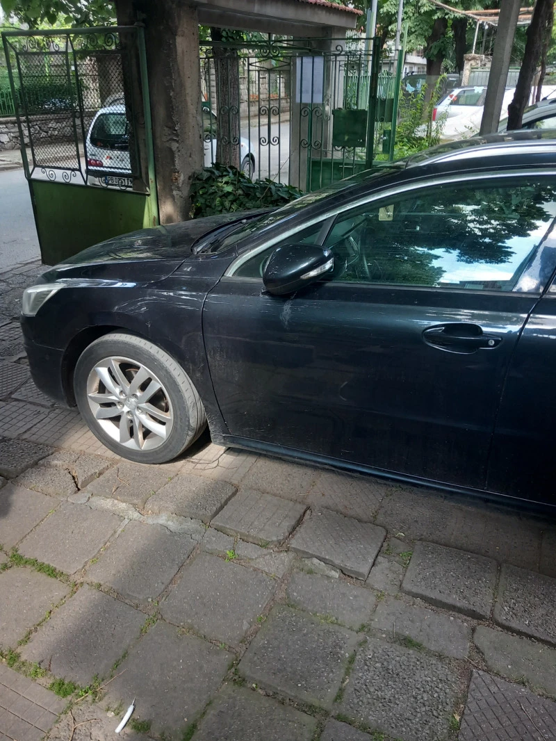 Peugeot 508, снимка 4 - Автомобили и джипове - 45762614