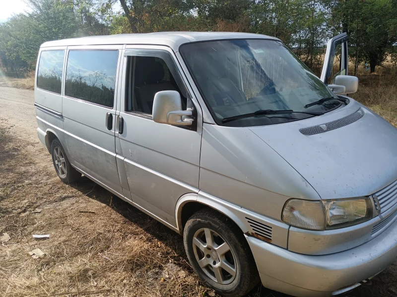 VW Multivan, снимка 4 - Автомобили и джипове - 47483974