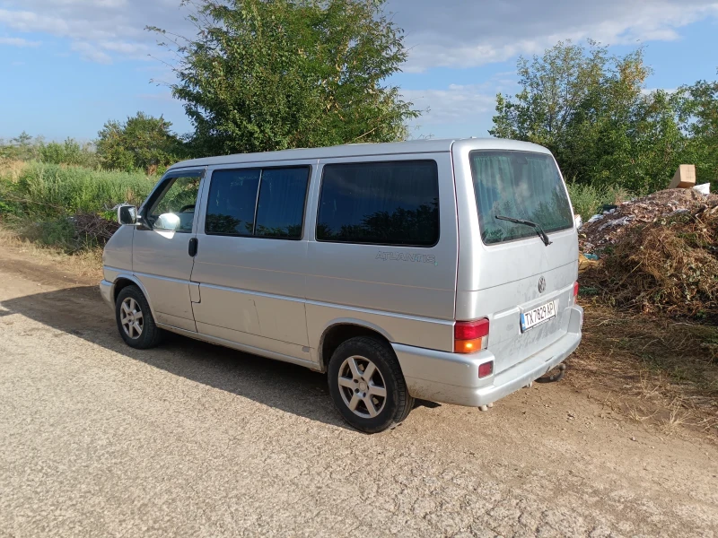 VW Multivan, снимка 2 - Автомобили и джипове - 47483974