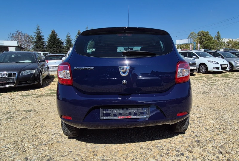 Dacia Sandero ГАЗОВА УРЕДБА, снимка 6 - Автомобили и джипове - 46968970