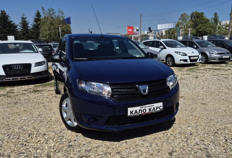 Dacia Sandero ГАЗОВА УРЕДБА, снимка 2 - Автомобили и джипове - 46968970