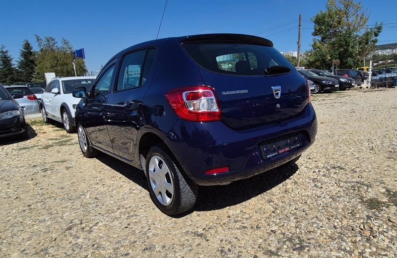 Dacia Sandero ГАЗОВА УРЕДБА, снимка 5 - Автомобили и джипове - 46968970