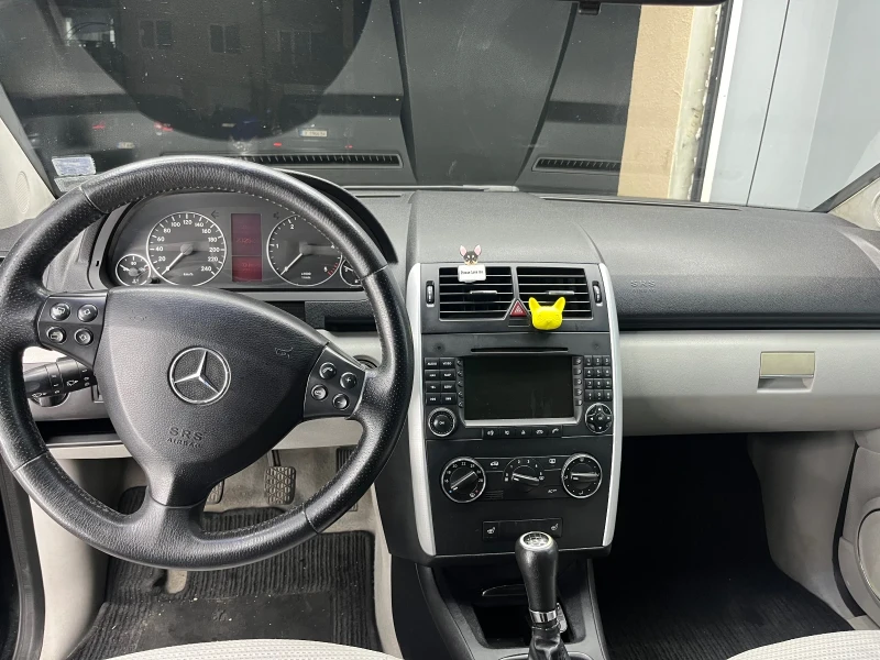 Mercedes-Benz A 160 1.6 CDI, снимка 9 - Автомобили и джипове - 47233097