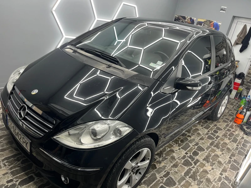 Mercedes-Benz A 160 1.6 CDI, снимка 3 - Автомобили и джипове - 47233097