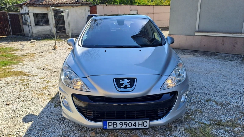 Peugeot 308 1.6 hdi, снимка 4 - Автомобили и джипове - 47396132