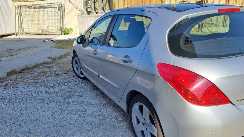 Peugeot 308 1.6 hdi, снимка 6 - Автомобили и джипове - 47396132