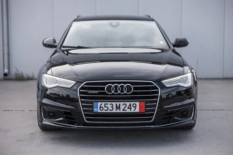 Audi A6 3.0 TDI QUATTRO, снимка 3 - Автомобили и джипове - 47411331