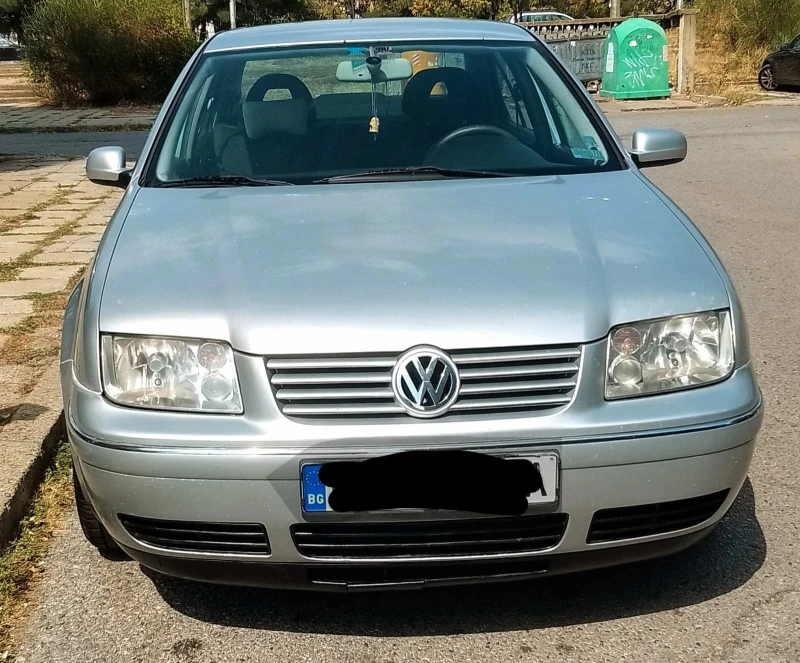 VW Bora, снимка 3 - Автомобили и джипове - 47418188