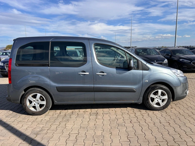 Peugeot Partner 1.6HDI 4+ 1 EURO 5, снимка 5 - Автомобили и джипове - 47538005