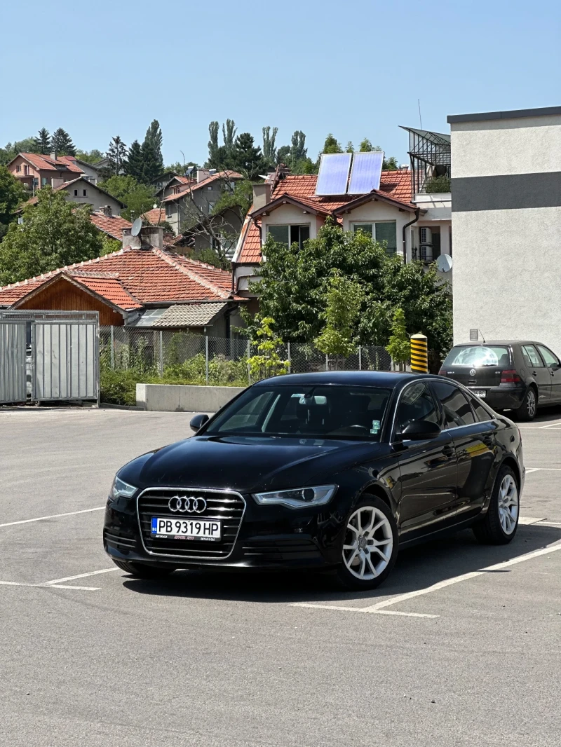 Audi A6 3.0, снимка 1 - Автомобили и джипове - 47817963