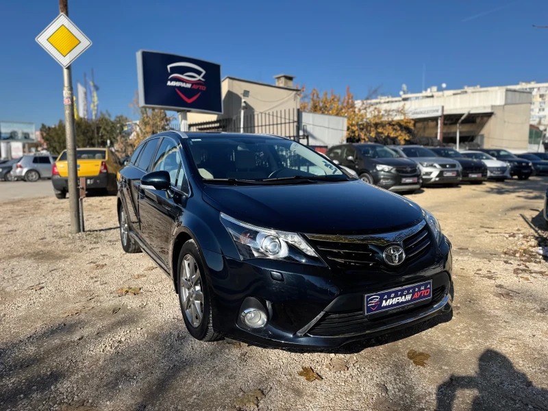 Toyota Avensis Сервизна история!, снимка 3 - Автомобили и джипове - 48012034