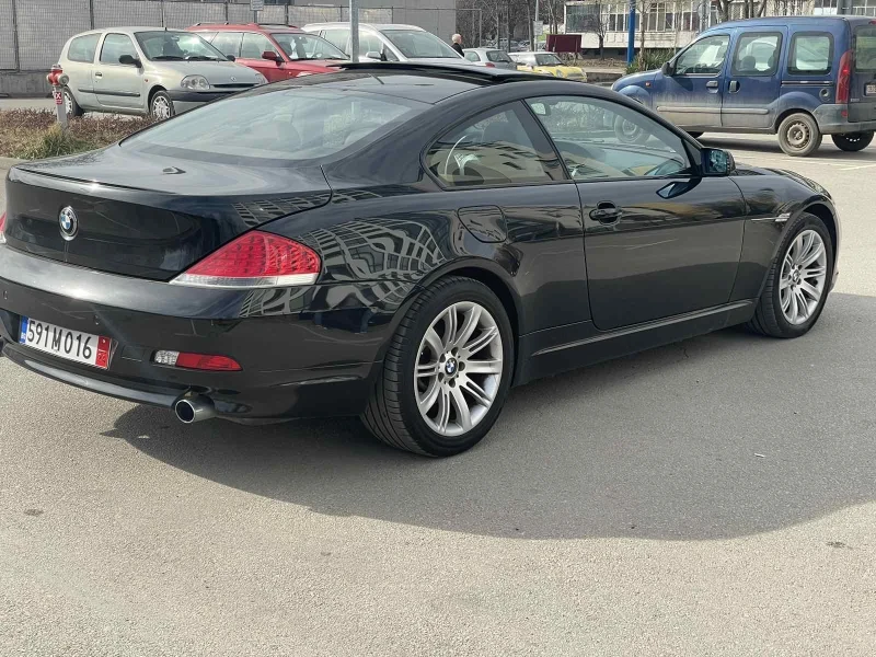 BMW 645 C?/ГАЗ/M/PERFORMANCE, снимка 3 - Автомобили и джипове - 48074472