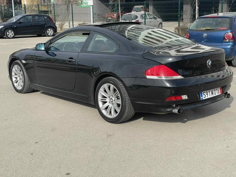 BMW 645 C?/ГАЗ/M/PERFORMANCE, снимка 7 - Автомобили и джипове - 48074472