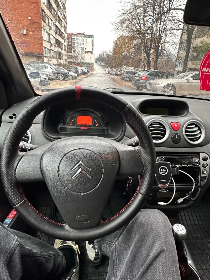 Citroen C2, снимка 8 - Автомобили и джипове - 48195873