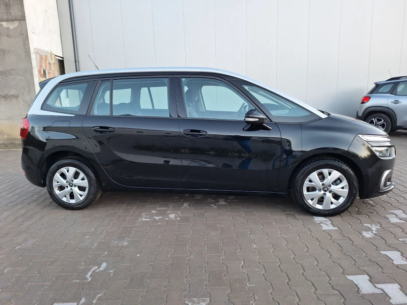 Citroen Grand C4 Picasso 7 места ЕВРО 6В от Италия, снимка 3 - Автомобили и джипове - 48285513