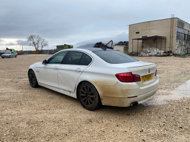 BMW 520, снимка 4 - Автомобили и джипове - 48298096