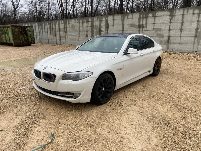 BMW 520, снимка 3 - Автомобили и джипове - 48298096