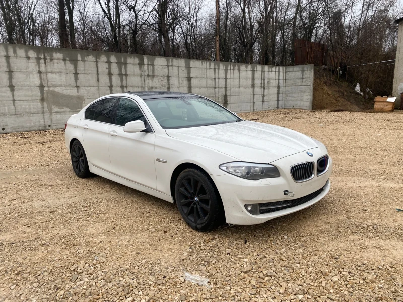 BMW 520, снимка 2 - Автомобили и джипове - 48298096