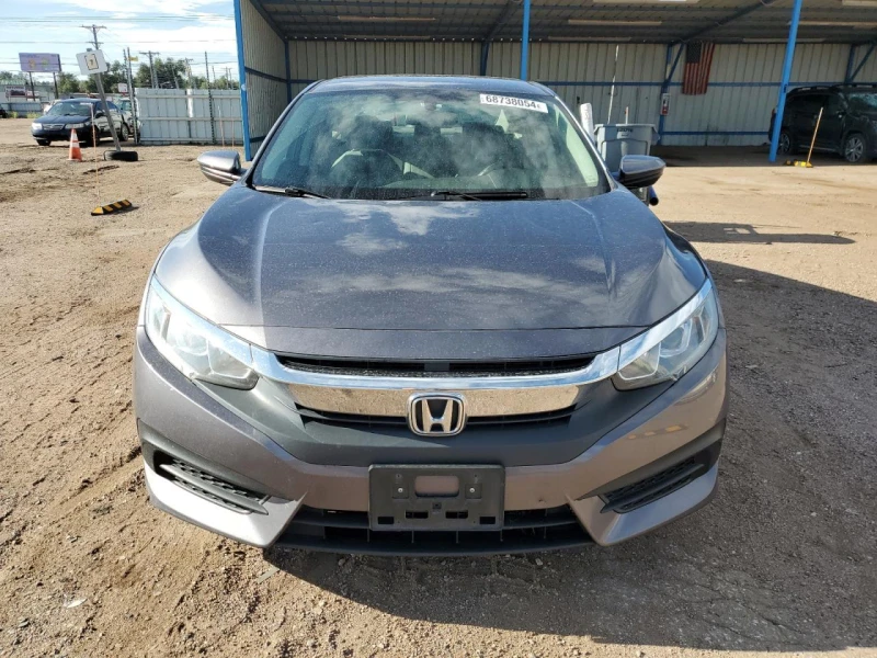 Honda Civic 2.0L 4 Front-wheel Drive, снимка 6 - Автомобили и джипове - 48413777