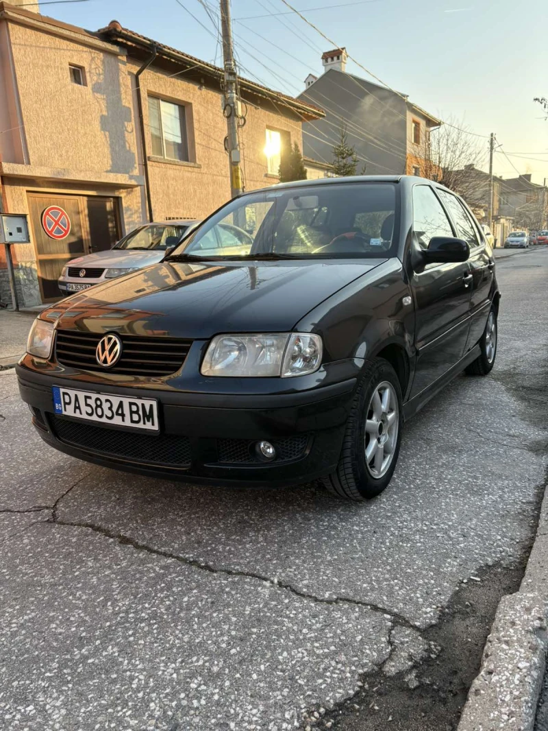 VW Polo, снимка 4 - Автомобили и джипове - 48490264