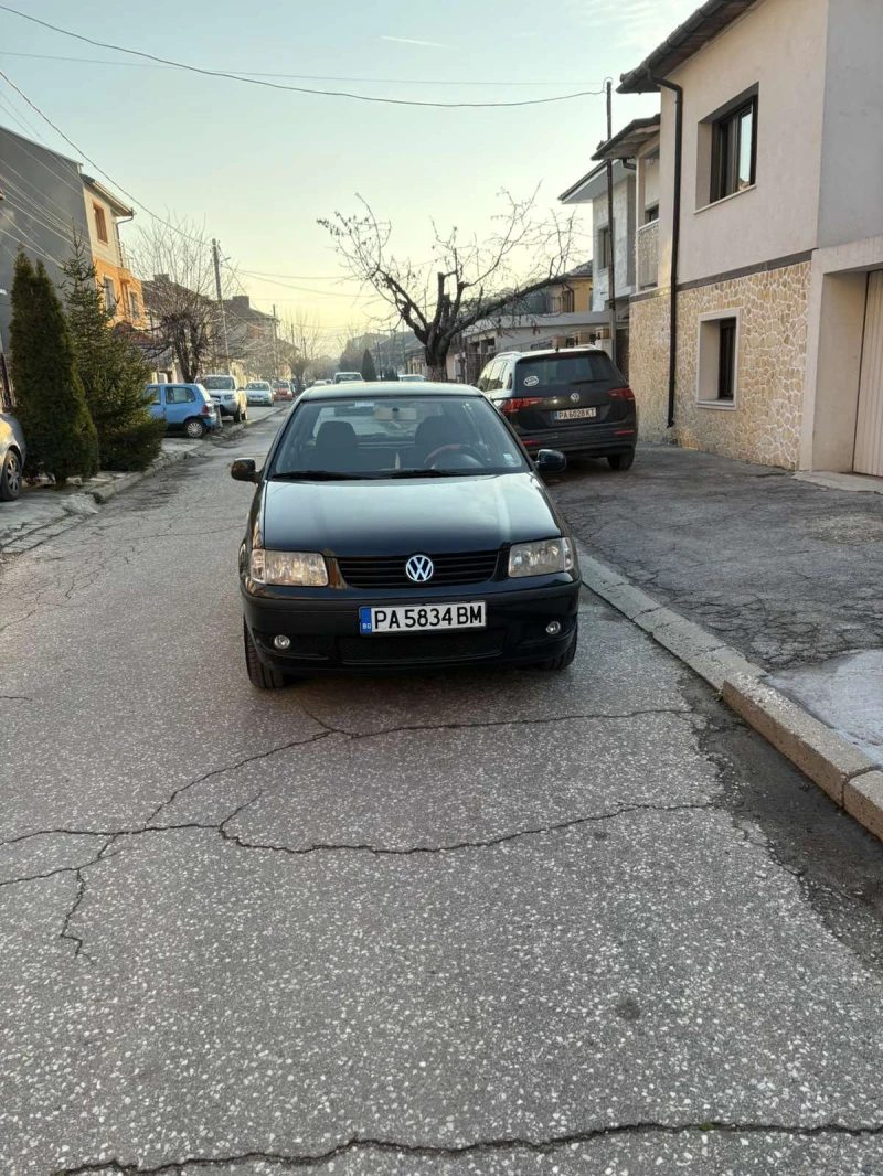 VW Polo, снимка 1 - Автомобили и джипове - 48490264