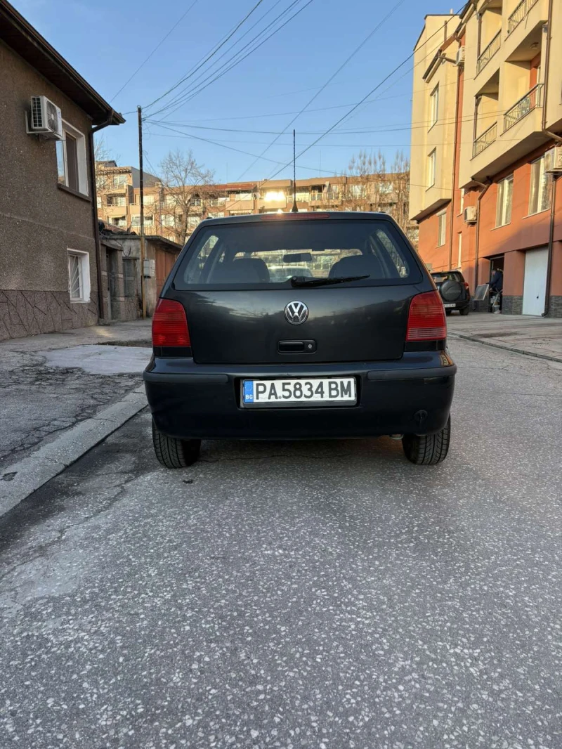 VW Polo, снимка 5 - Автомобили и джипове - 48490264