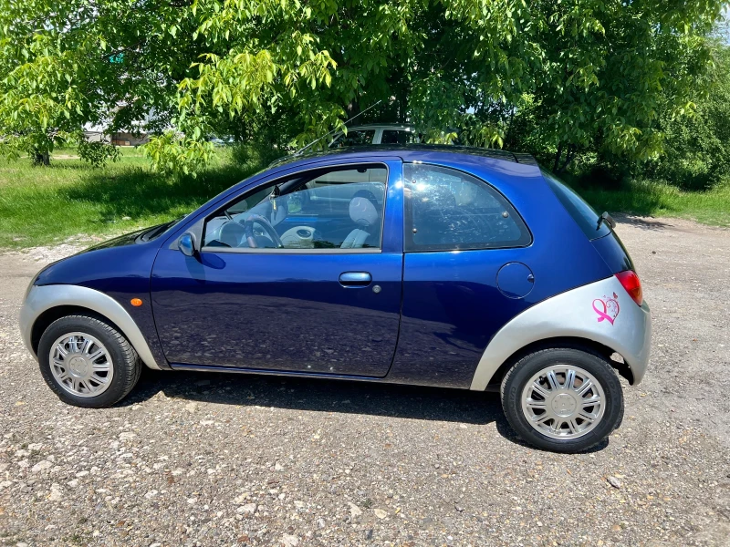 Ford Ka 1, 3, снимка 3 - Автомобили и джипове - 48509944