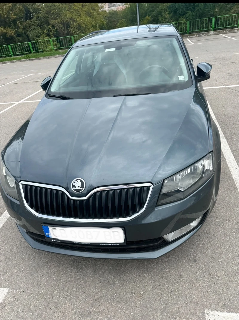 Skoda Octavia Edition, снимка 6 - Автомобили и джипове - 48523059