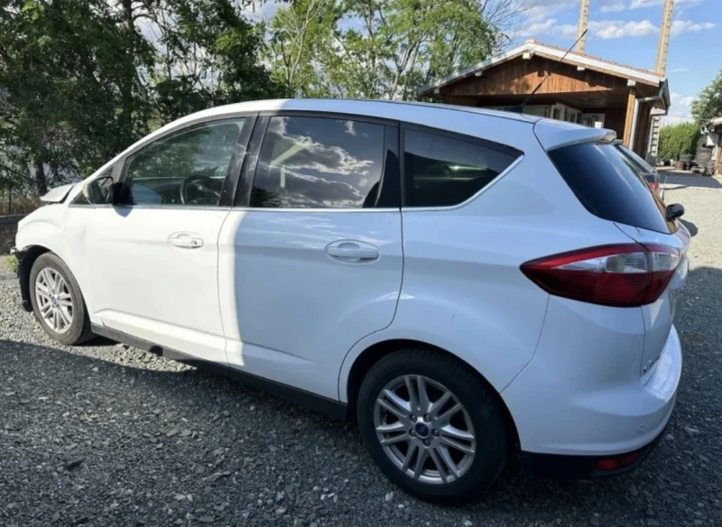 Ford C-max * 1.6TDCI* 115HP* KEYLESS* EU 5* , снимка 3 - Автомобили и джипове - 48643015