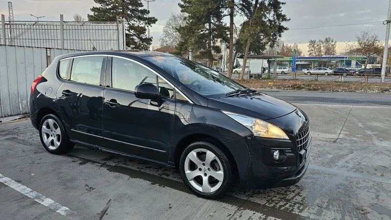 Peugeot 3008 Peugeot 1.6 HDI, БЕНЗИН Автомат, снимка 1 - Автомобили и джипове - 49510921