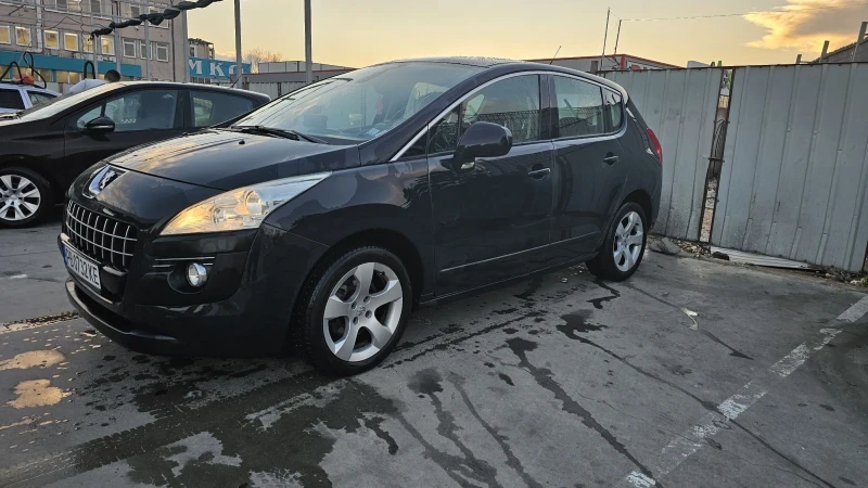 Peugeot 3008 Peugeot 1.6 HDI, БЕНЗИН Автомат, снимка 2 - Автомобили и джипове - 49018391