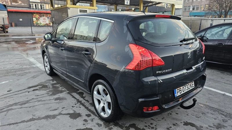 Peugeot 3008 Peugeot 1.6 HDI, БЕНЗИН Автомат, снимка 4 - Автомобили и джипове - 48656524