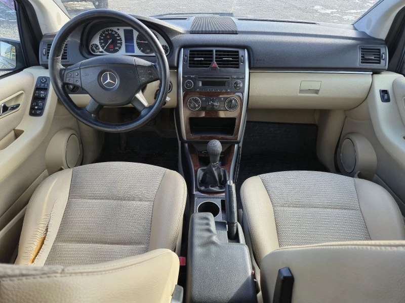 Mercedes-Benz B 200 b200, снимка 9 - Автомобили и джипове - 48702995