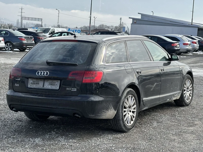 Audi A6 3.0D, снимка 2 - Автомобили и джипове - 48702995