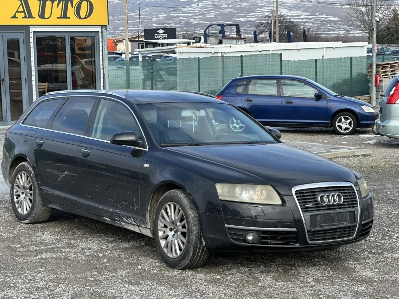 Audi A6 3.0D, снимка 1 - Автомобили и джипове - 48702995