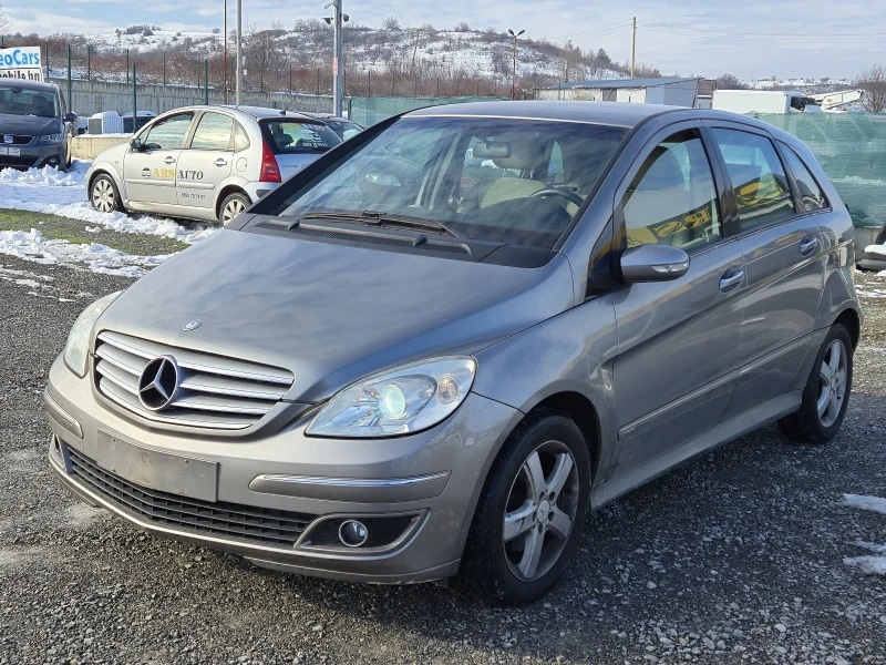 Mercedes-Benz B 200 b200, снимка 2 - Автомобили и джипове - 48702995