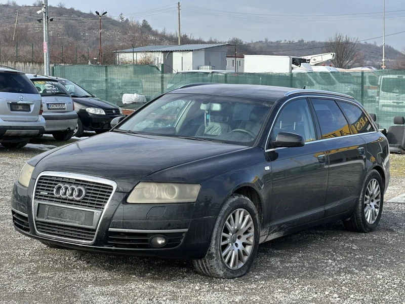 Audi A6 3.0D, снимка 7 - Автомобили и джипове - 48702995