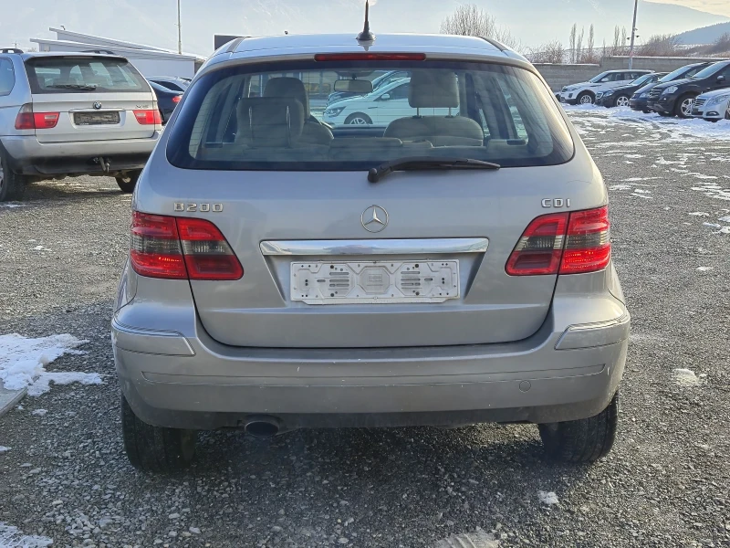 Mercedes-Benz B 200 b200, снимка 5 - Автомобили и джипове - 48702995