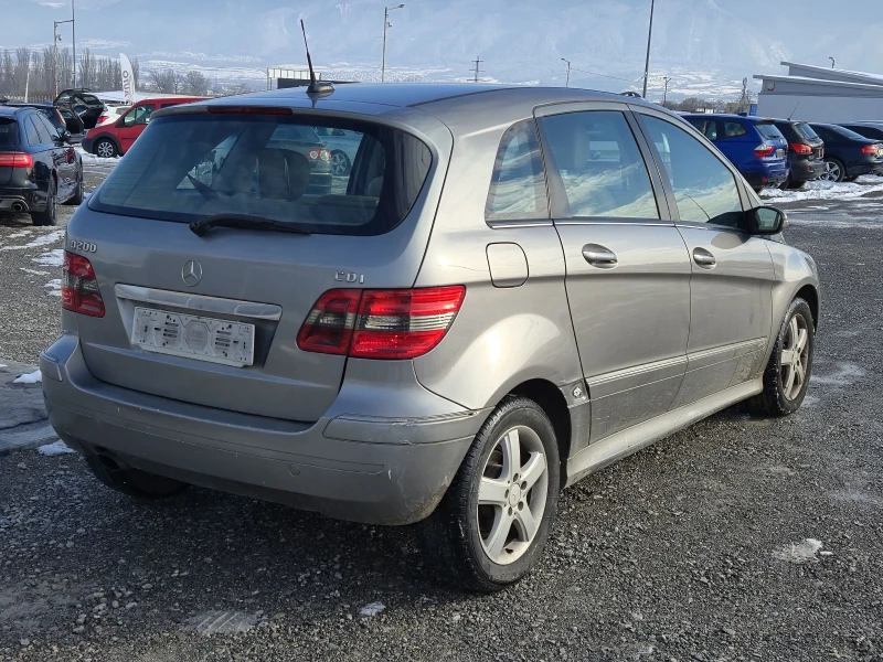 Mercedes-Benz B 200 b200, снимка 6 - Автомобили и джипове - 48702995