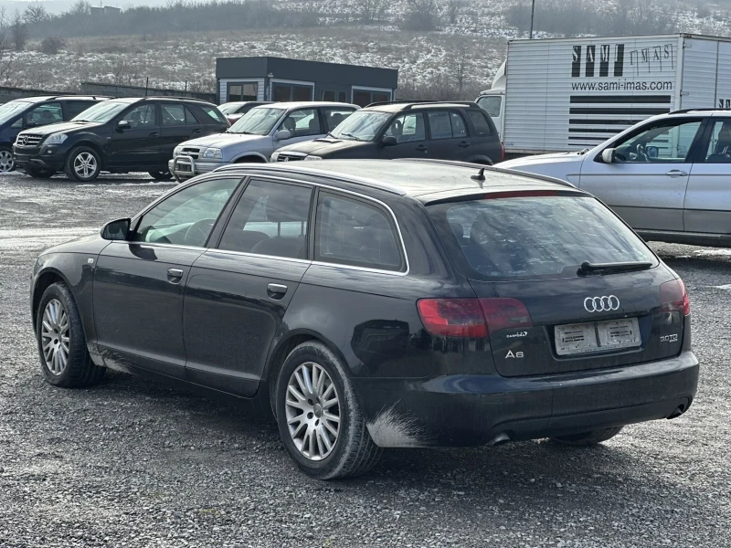 Audi A6 3.0D, снимка 5 - Автомобили и джипове - 48702995