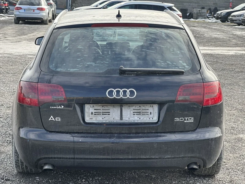 Audi A6 3.0D, снимка 4 - Автомобили и джипове - 48702995