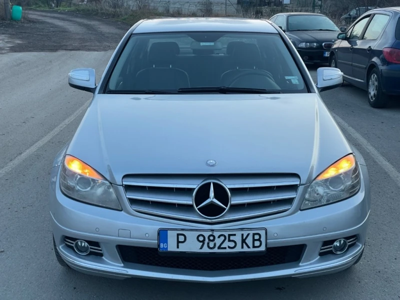 Mercedes-Benz C 220, снимка 1 - Автомобили и джипове - 48780839