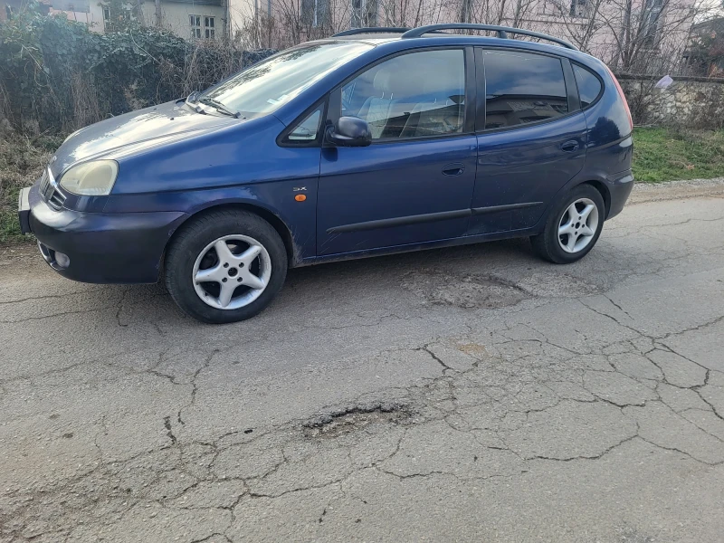 Daewoo Tacuma, снимка 1 - Автомобили и джипове - 49038259