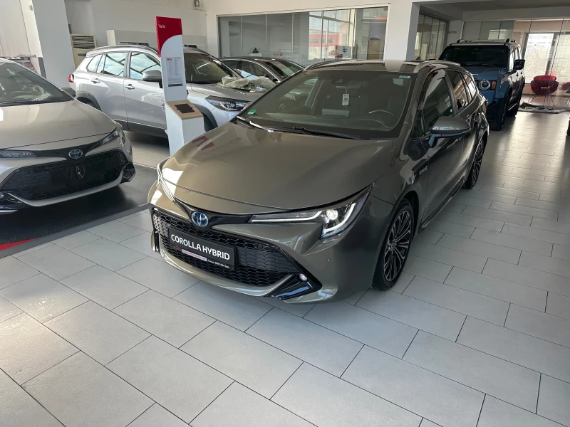 Toyota Corolla 2.0 Hybrid, снимка 2 - Автомобили и джипове - 49189568