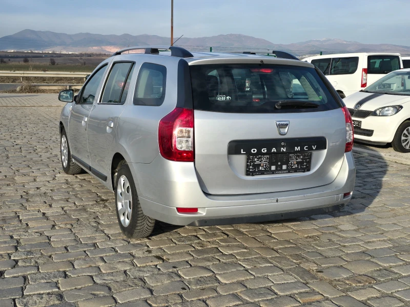 Dacia Logan 1.5DCI 90кс 2015година, снимка 6 - Автомобили и джипове - 49117754