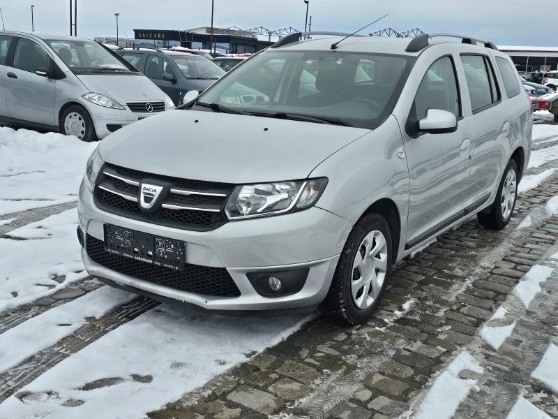 Dacia Logan 1.5DCI 90кс 2015година, снимка 1 - Автомобили и джипове - 49117754