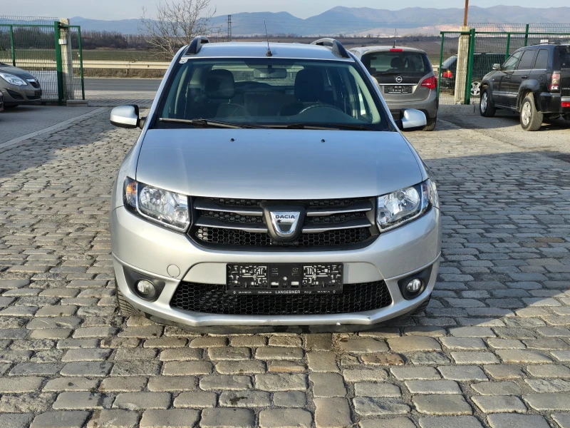 Dacia Logan 1.5DCI 90кс 2015година, снимка 2 - Автомобили и джипове - 49117754