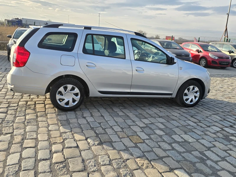 Dacia Logan 1.5DCI 90кс 2015година, снимка 5 - Автомобили и джипове - 49117754