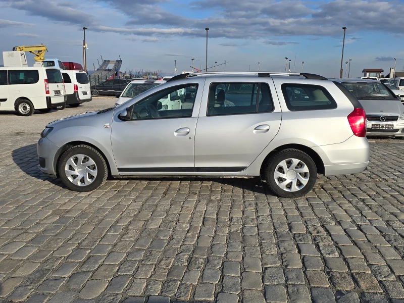 Dacia Logan 1.5DCI 90кс 2015година, снимка 4 - Автомобили и джипове - 49117754