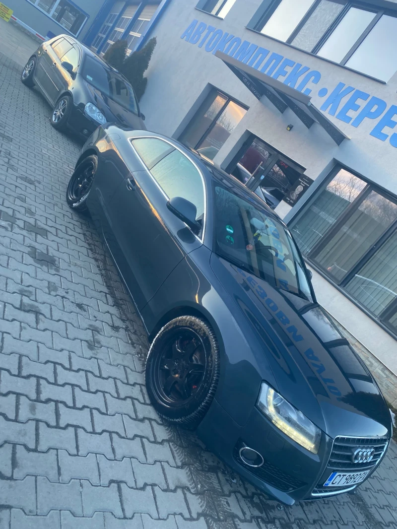 Audi A5 2.0, снимка 5 - Автомобили и джипове - 49236648